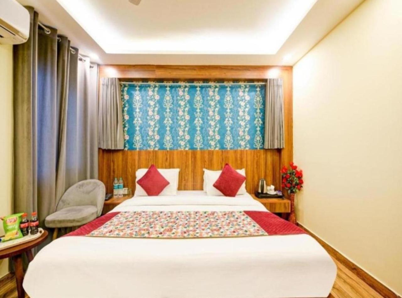 Hotel Vijaydeep Palace Near Delhi Airport New Delhi Exterior photo