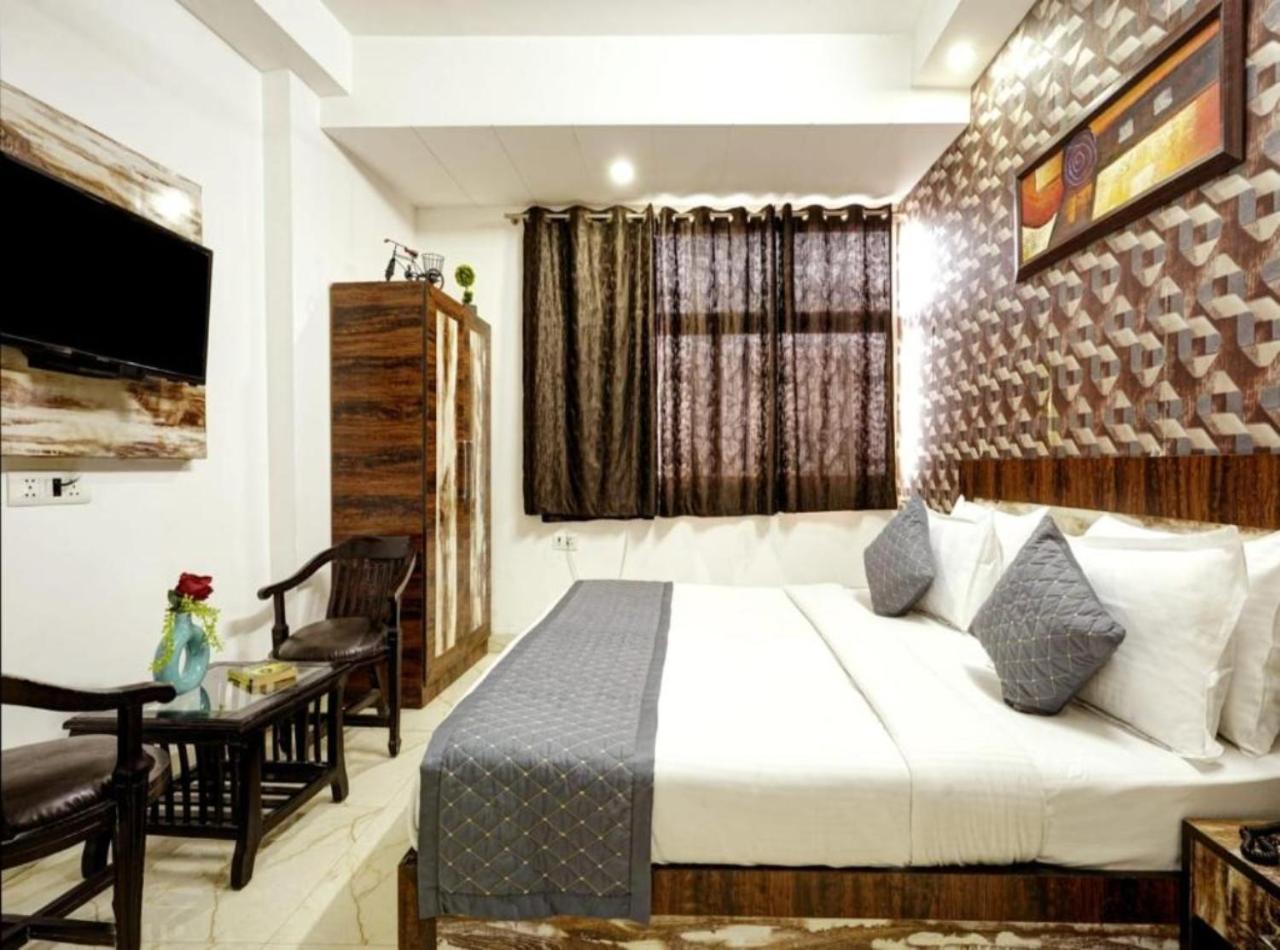 Hotel Vijaydeep Palace Near Delhi Airport New Delhi Exterior photo