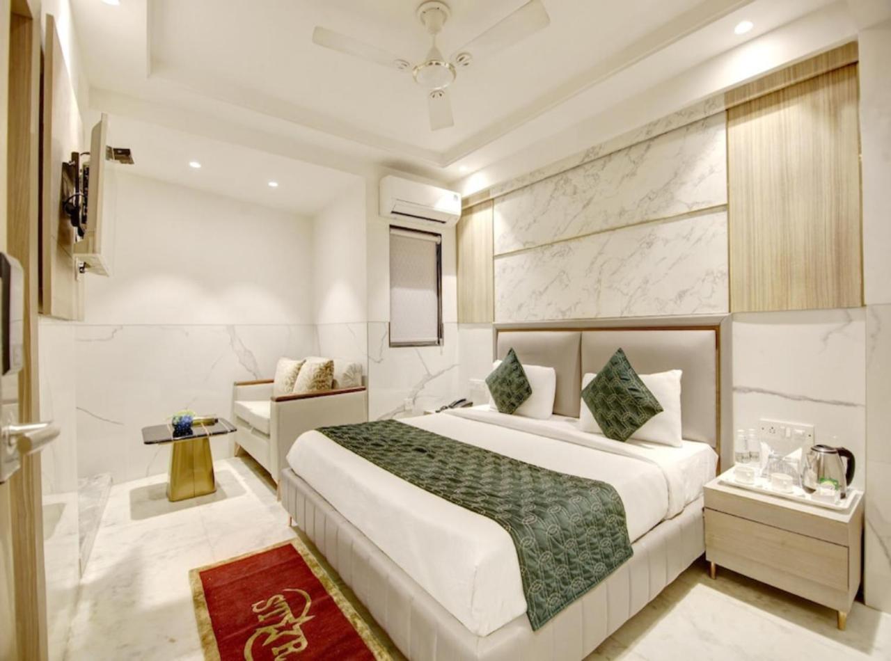 Hotel Vijaydeep Palace Near Delhi Airport New Delhi Exterior photo