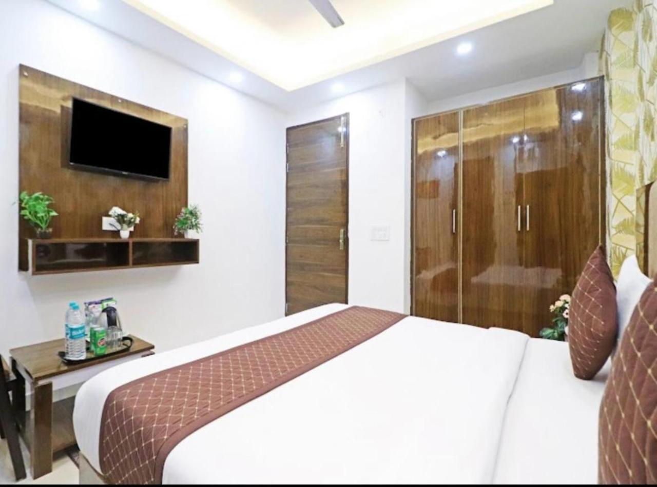 Hotel Vijaydeep Palace Near Delhi Airport New Delhi Exterior photo