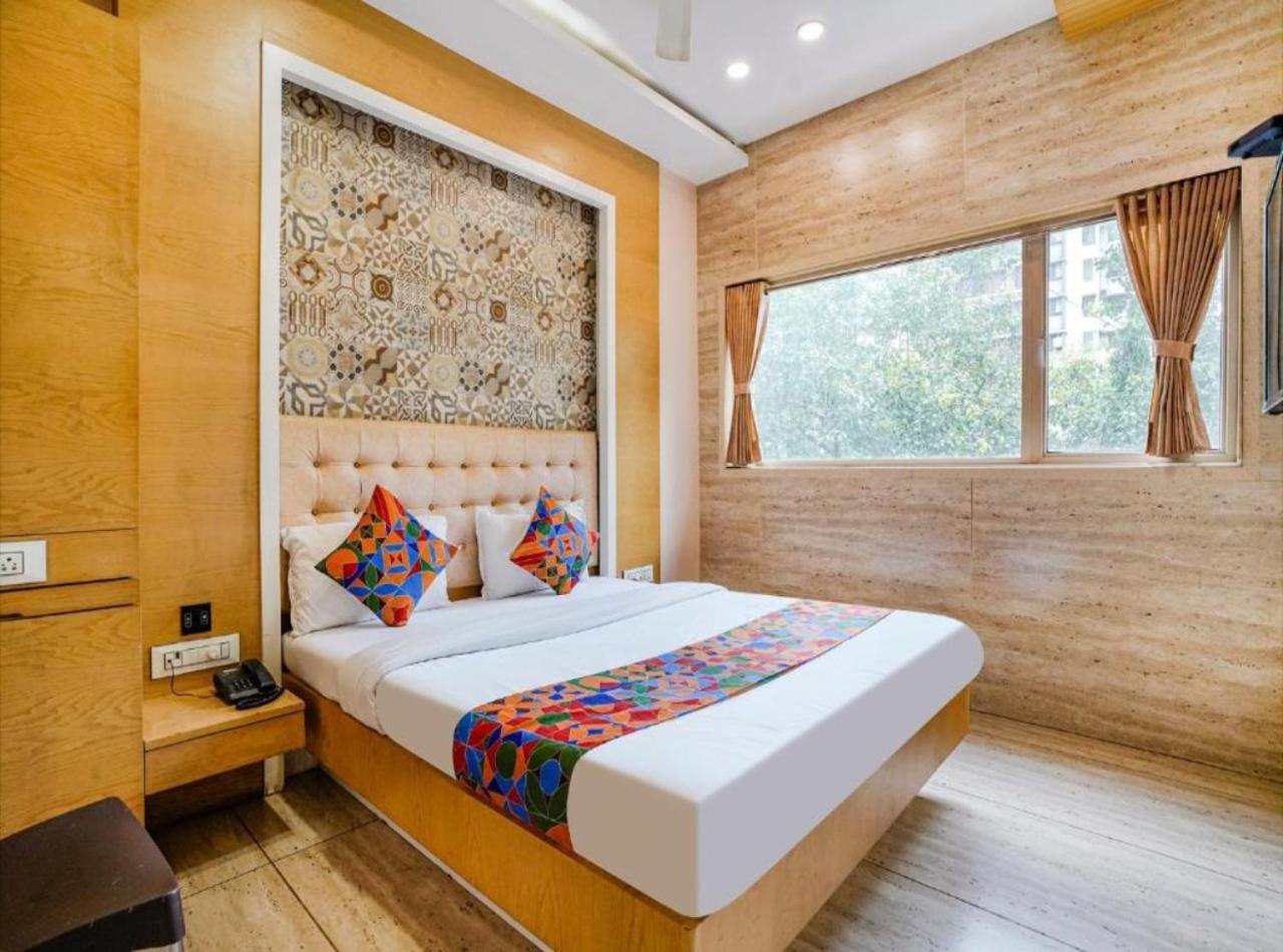 Hotel Vijaydeep Palace Near Delhi Airport New Delhi Exterior photo