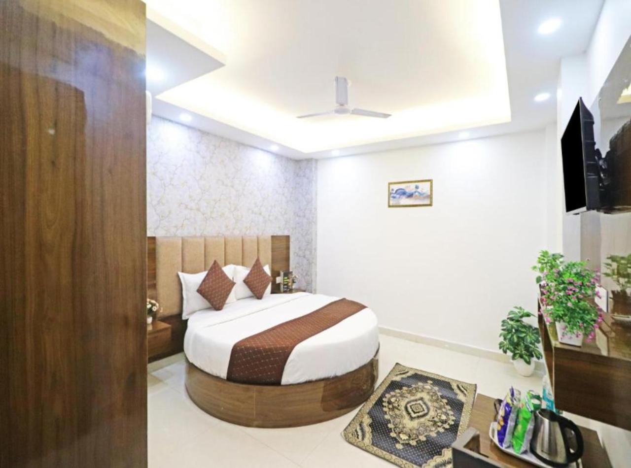 Hotel Vijaydeep Palace Near Delhi Airport New Delhi Exterior photo