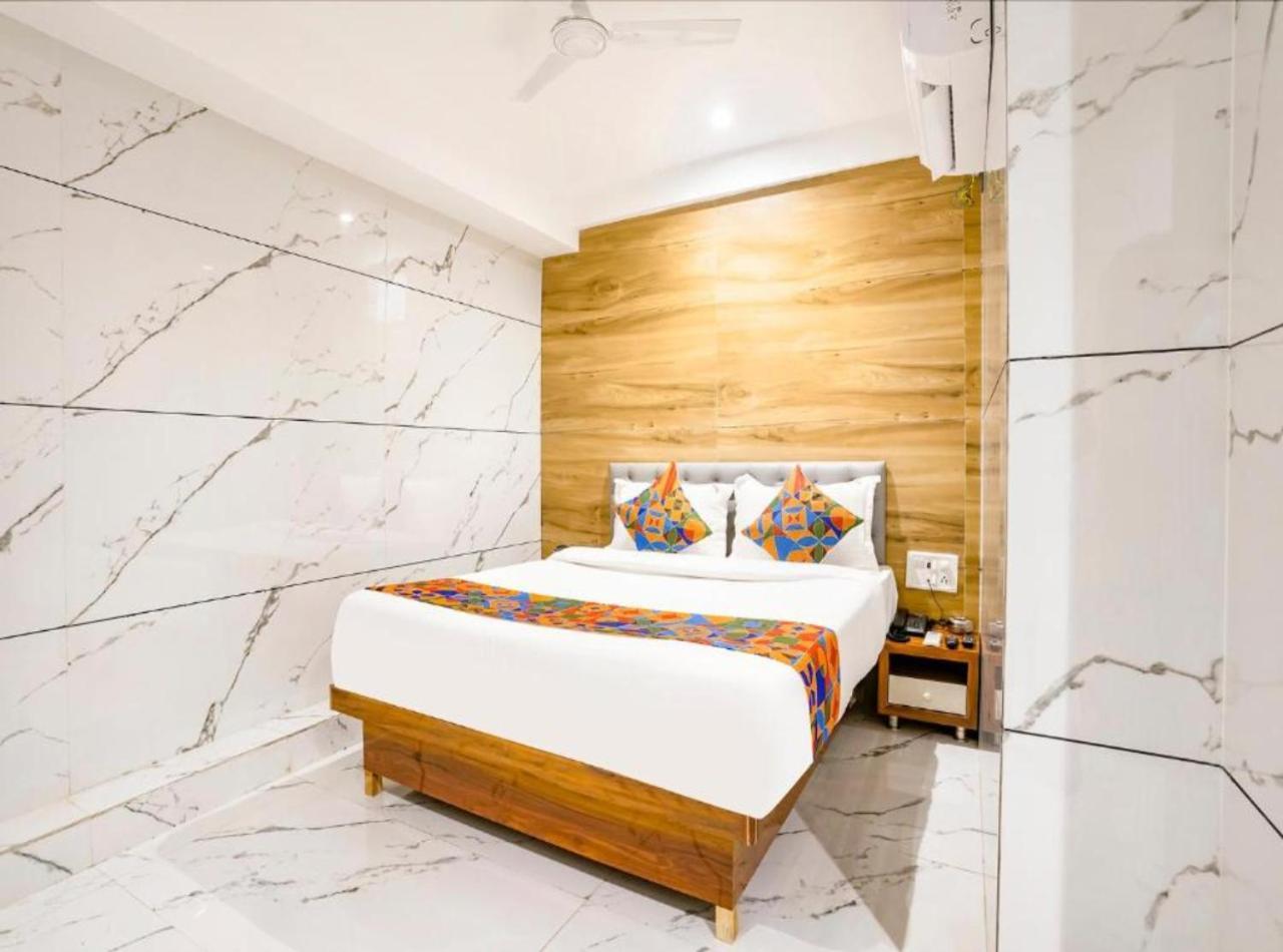 Hotel Vijaydeep Palace Near Delhi Airport New Delhi Exterior photo