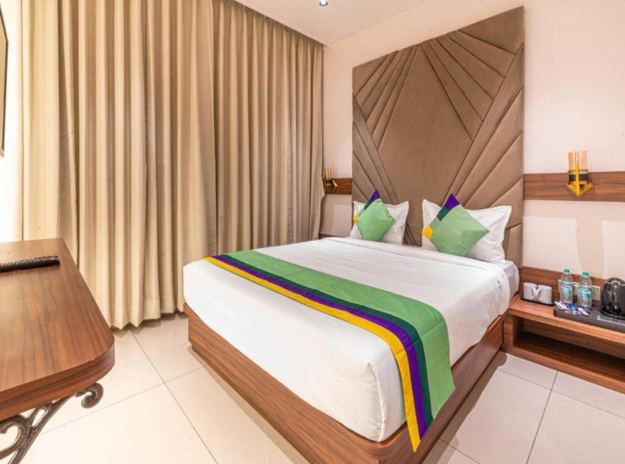 Hotel Vijaydeep Palace Near Delhi Airport New Delhi Exterior photo