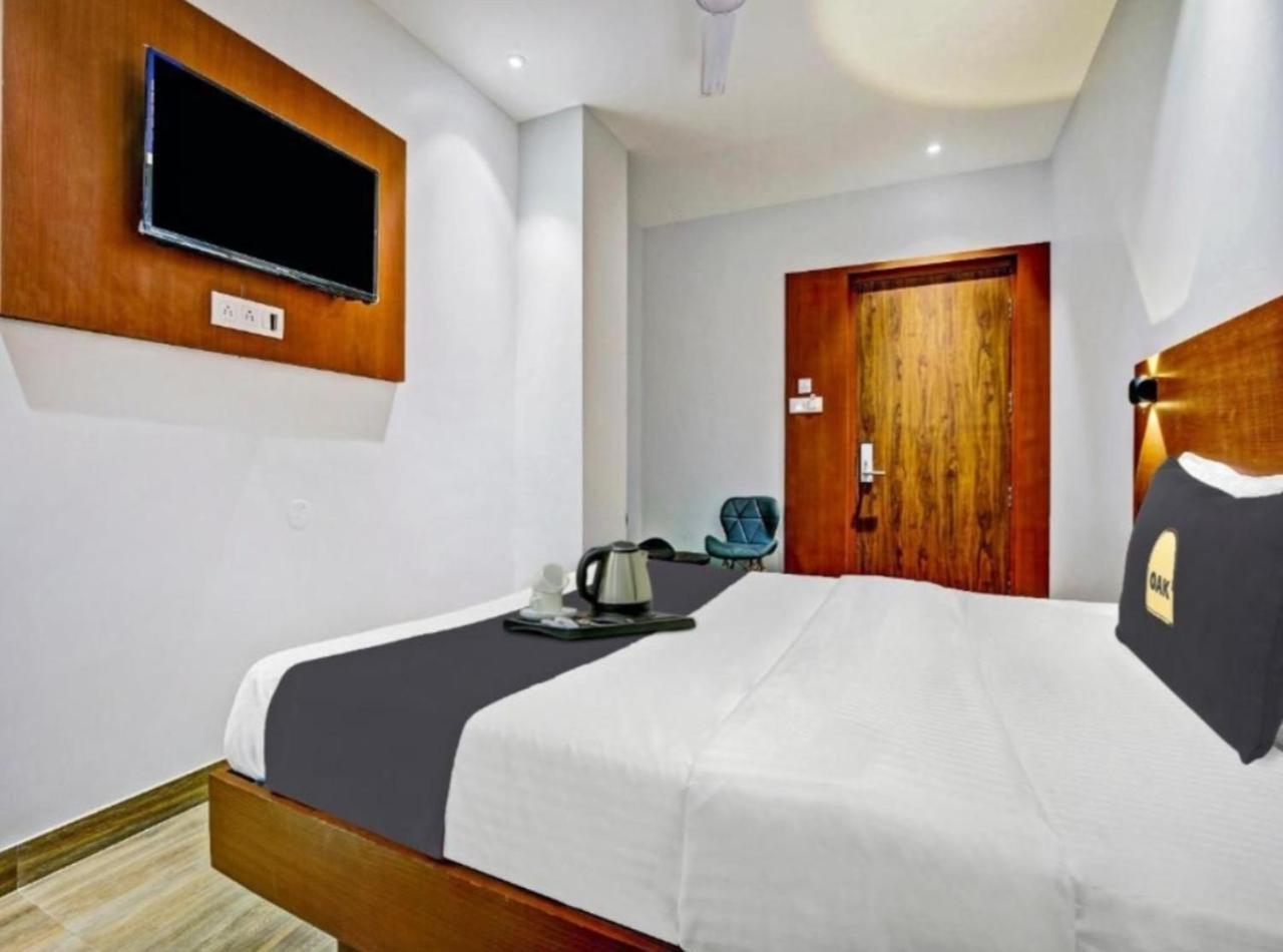 Hotel Vijaydeep Palace Near Delhi Airport New Delhi Exterior photo