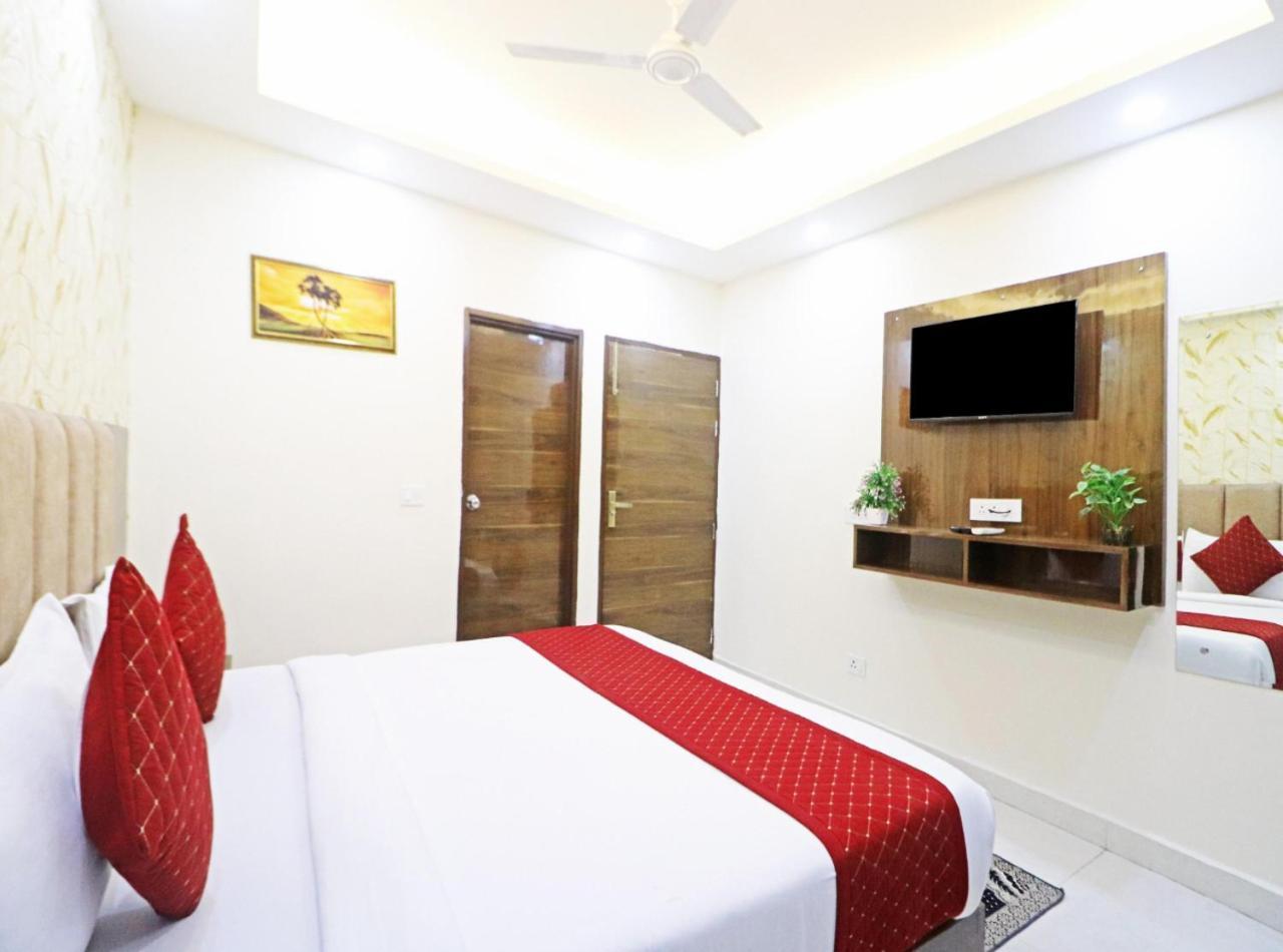 Hotel Vijaydeep Palace Near Delhi Airport New Delhi Exterior photo