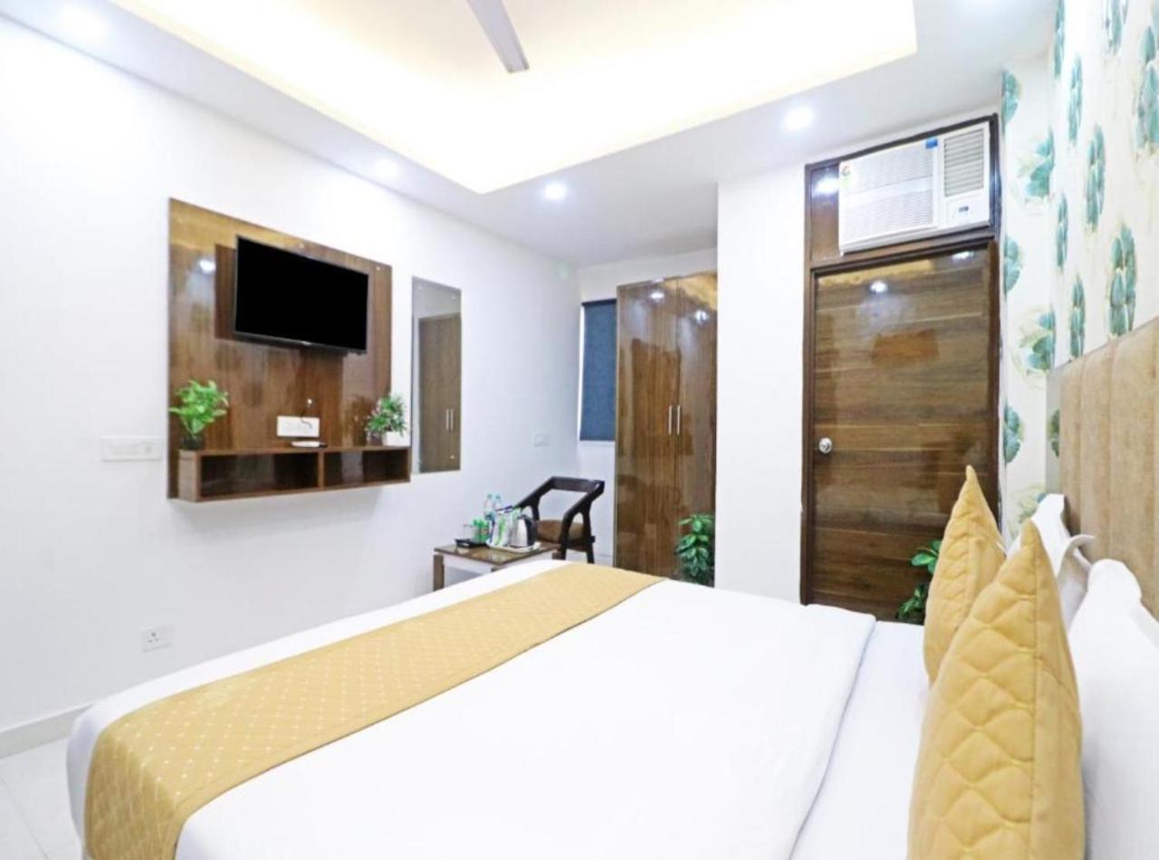 Hotel Vijaydeep Palace Near Delhi Airport New Delhi Exterior photo