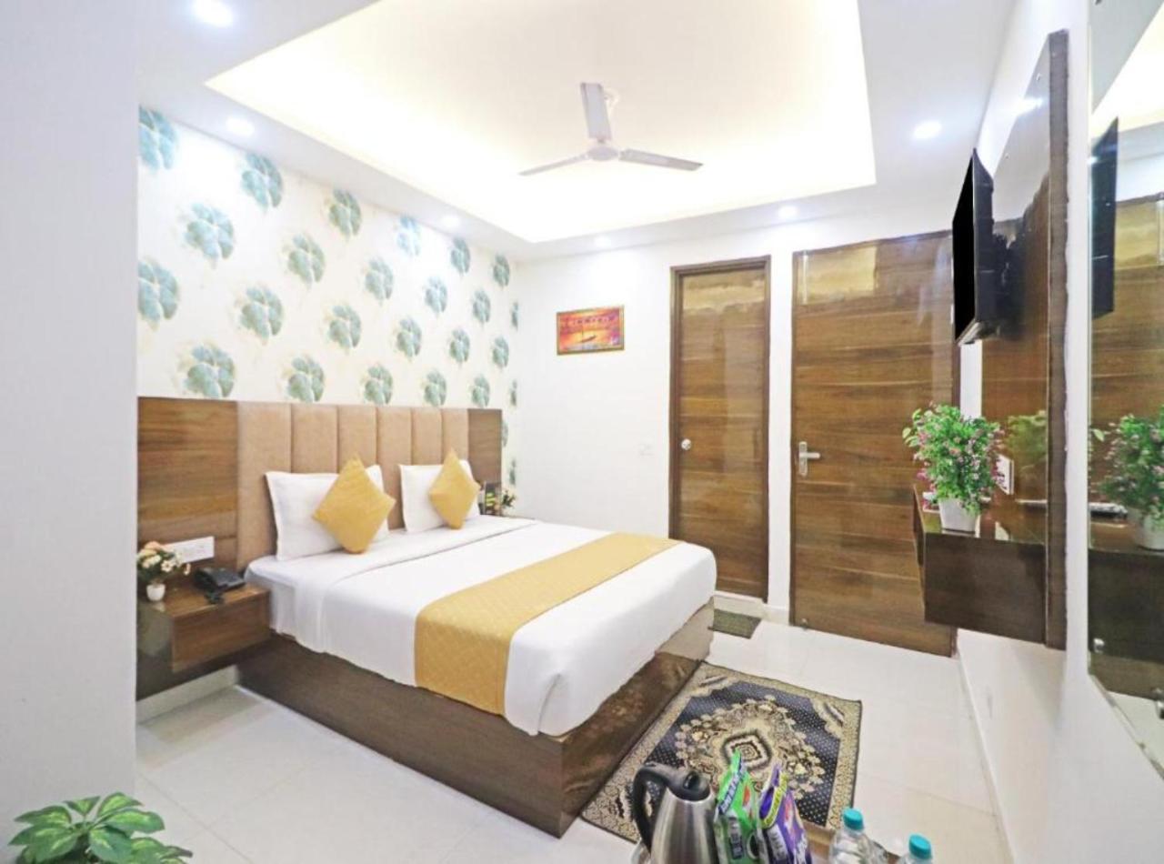 Hotel Vijaydeep Palace Near Delhi Airport New Delhi Exterior photo