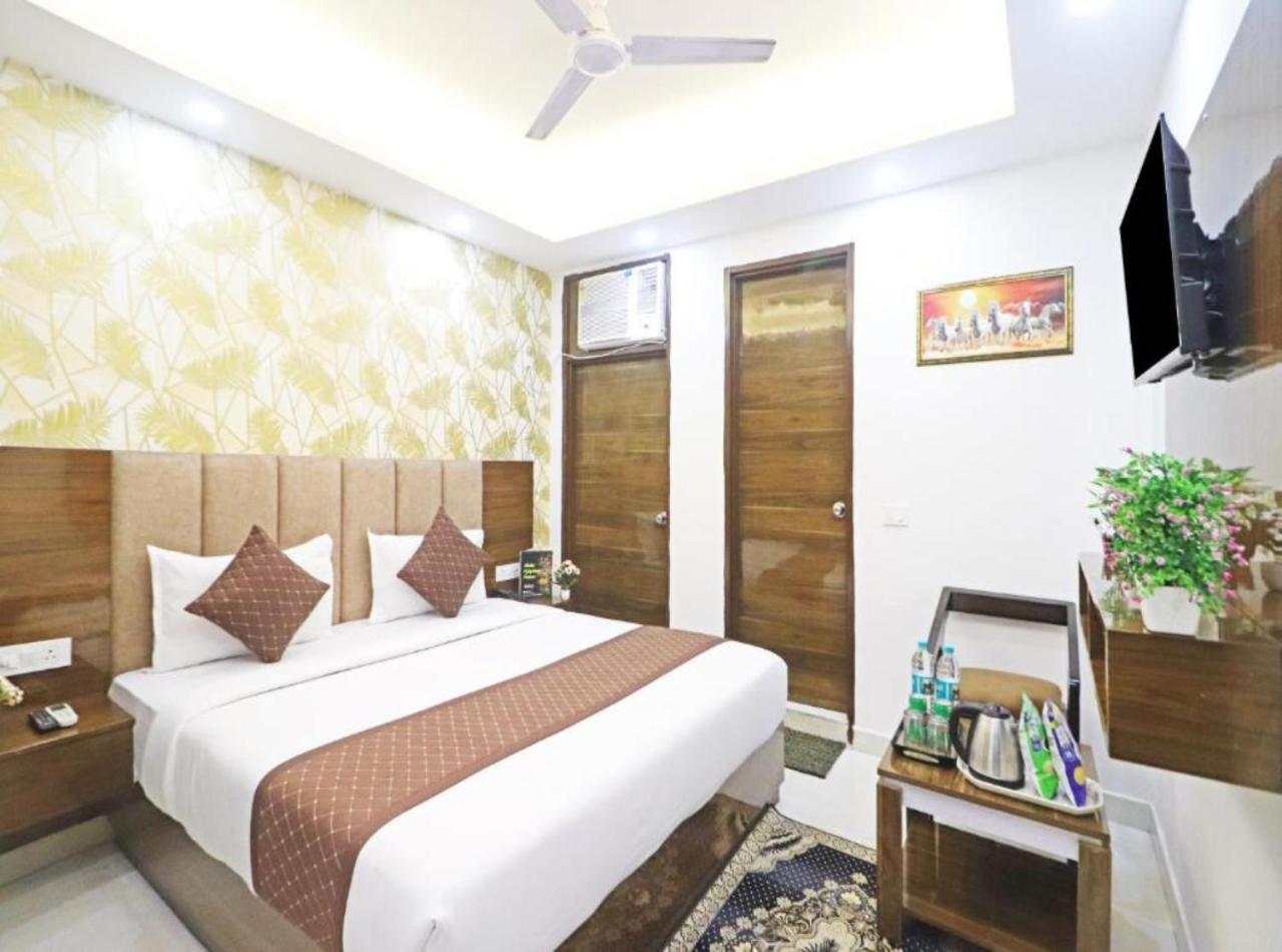 Hotel Vijaydeep Palace Near Delhi Airport New Delhi Exterior photo